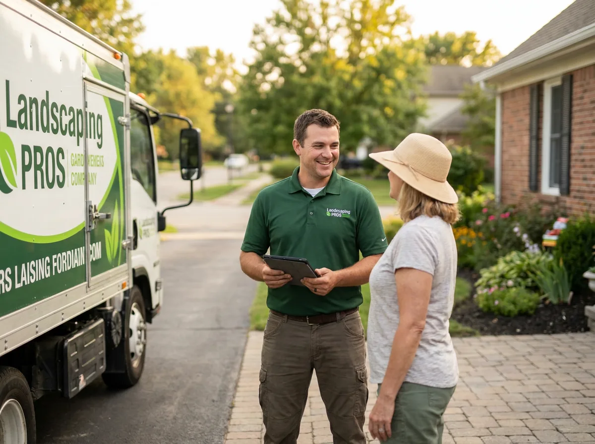 Landscaping Oceanport, NJ FAQs